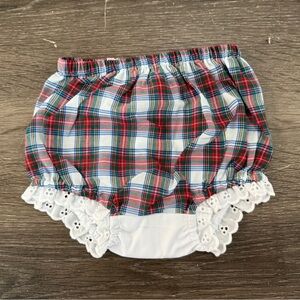 🎄TBBC NWT Belle’s Bloomers 12-18 mos